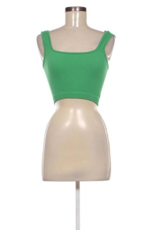 Damski top Zara, Rozmiar S, Kolor Zielony, Cena 49,30 zł