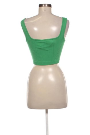 Damski top Zara, Rozmiar S, Kolor Zielony, Cena 49,30 zł