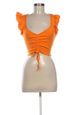 Dámsky top  Zara, Veľkosť S, Farba Oranžová, Cena  9,00 €