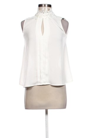 Γυναικείο τοπ Zara, Μέγεθος XS, Χρώμα Λευκό, Τιμή 9,00 €