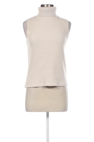 Top de femei Zara, Mărime S, Culoare Bej, Preț 46,92 Lei