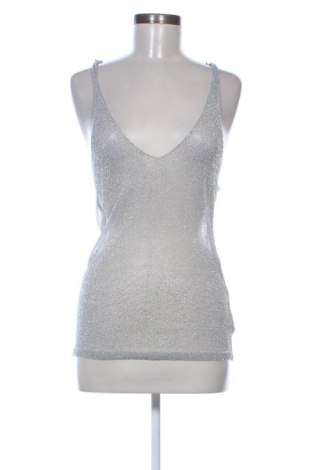 Dámský top Zara, Velikost L, Barva Stříbrná, Cena  580,00 Kč