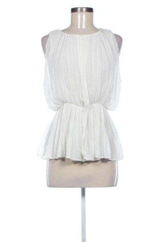 Top de femei Zara, Mărime S, Culoare Alb, Preț 46,92 Lei