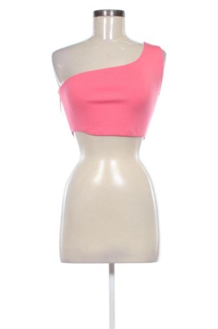 Top de femei Zara, Mărime M, Culoare Roz, Preț 47,67 Lei