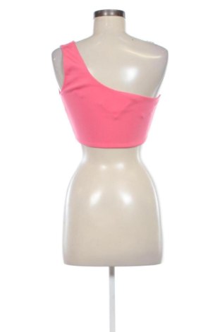 Top de femei Zara, Mărime M, Culoare Roz, Preț 47,67 Lei