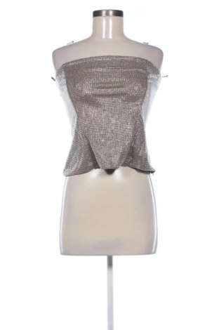 Top de femei Zara, Mărime L, Culoare Multicolor, Preț 48,00 Lei