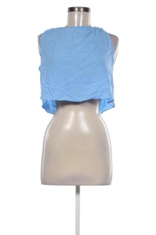 Top de femei Zara, Mărime S, Culoare Albastru, Preț 104,26 Lei