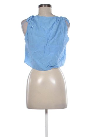 Top de femei Zara, Mărime S, Culoare Albastru, Preț 104,26 Lei