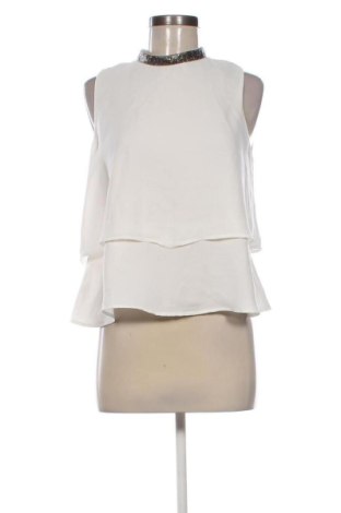 Top de femei Zara, Mărime M, Culoare Alb, Preț 46,92 Lei