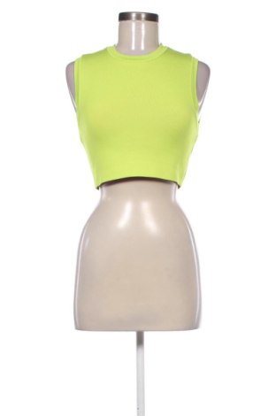 Top de femei Zara, Mărime S, Culoare Verde, Preț 48,00 Lei