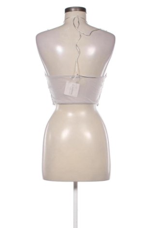 Дамски топ Zara, Размер M, Цвят Бежов, Цена 9,21 €