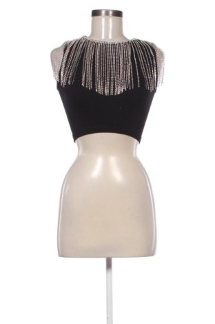 Top de femei Zara, Mărime S, Culoare Negru, Preț 48,00 Lei