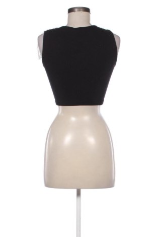 Top de femei Zara, Mărime S, Culoare Negru, Preț 48,00 Lei