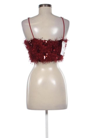 Dámský top Zuiki, Velikost S, Barva Červená, Cena  699,00 Kč