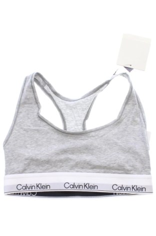 Damen Unterwäsche Calvin Klein, Größe S, Farbe Grau, Preis 14,99 €, #135869601