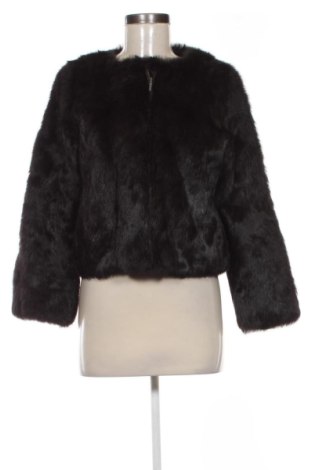 Damen Ledermantel Ba&sh, Größe S, Farbe Braun, Preis 140,00 €