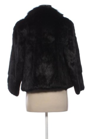 Palton din piele pentru damă Unbranded, Mărime M, Culoare Negru, Preț 590,00 Lei