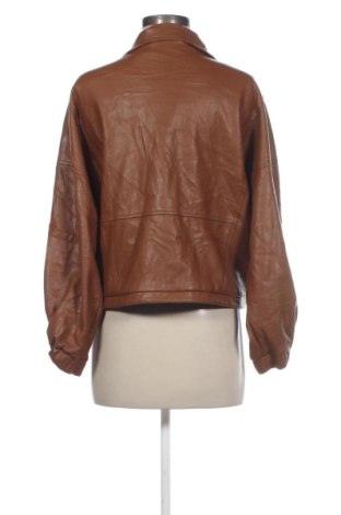 Damen Lederjacke 17 & Co., Größe S, Farbe Braun, Preis € 38,99