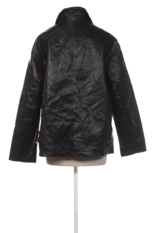 Geacă de piele pentru femei ASOS, Mărime M, Culoare Negru, Preț 209,99 Lei