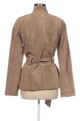 Geacă de piele pentru femei Apart, Mărime M, Culoare Maro, Preț 1.129,24 Lei