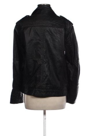 Damen Lederjacke B.Young, Größe S, Farbe Schwarz, Preis € 86,34