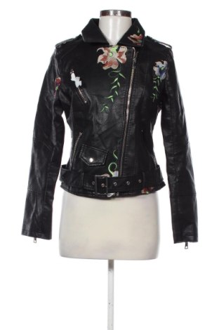 Дамско кожено яке BELLIVERA, Размер S, Цвят Черен, Цена 73,11 €