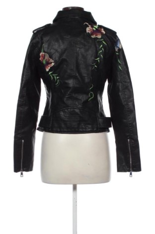 Дамско кожено яке BELLIVERA, Размер S, Цвят Черен, Цена 73,11 €