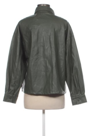 Dámska kožená bunda  Beloved, Veľkosť M, Farba Zelená, Cena  30,00 €