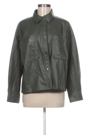 Dámska kožená bunda  Beloved, Veľkosť M, Farba Zelená, Cena  30,00 €