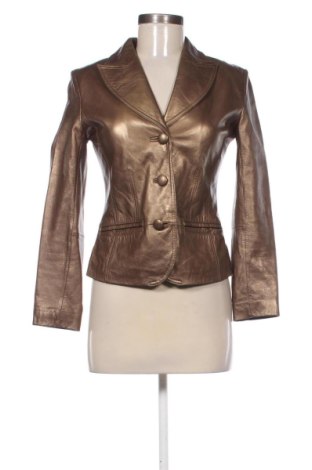 Női bőrdzseki Bernardo, Méret S, Szín Arany
, Ár 27 273 Ft