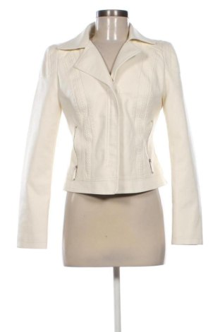 Damska kurtka skórzana Black&fish, Rozmiar S, Kolor ecru, Cena 159,00 zł