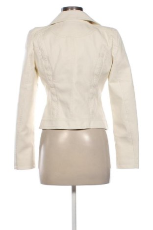 Damska kurtka skórzana Black&fish, Rozmiar S, Kolor ecru, Cena 159,00 zł