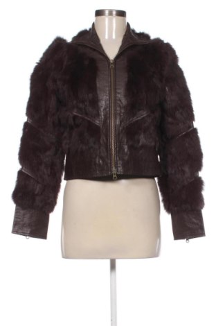 Női bőrdzseki Blanca, Méret S, Szín Barna, Ár 52 156 Ft