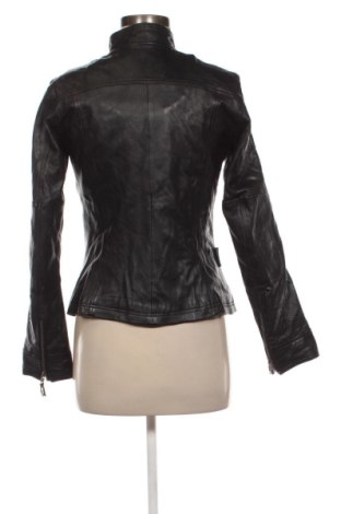 Дамско кожено яке Censured, Размер M, Цвят Черен, Цена 68,00 €