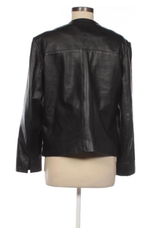 Дамско кожено яке Cigno Nero, Размер XL, Цвят Черен, Цена 126,34 €