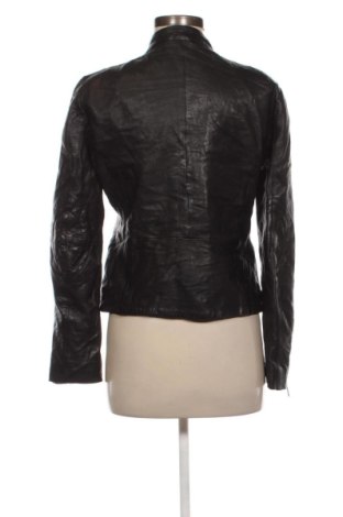 Дамско кожено яке Conbipel, Размер L, Цвят Черен, Цена 68,00 €