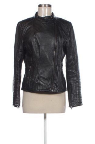 Geacă de piele pentru femei Conbipel, Mărime XL, Culoare Negru, Preț 412,99 Lei