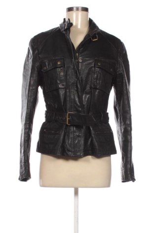 Damen Lederjacke Conbipel, Größe M, Farbe Schwarz, Preis € 87,99