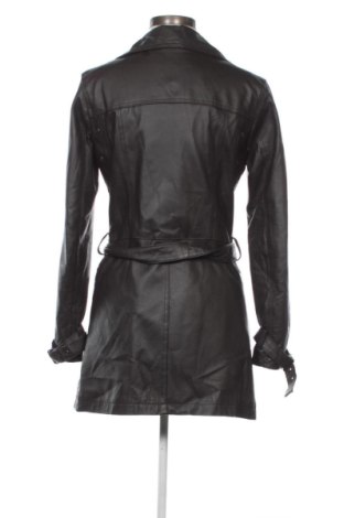 Дамско кожено яке Conbipel, Размер L, Цвят Кафяв, Цена 68,00 €