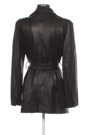 Дамско кожено яке Ellen Tracy, Размер M, Цвят Черен, Цена 92,22 €