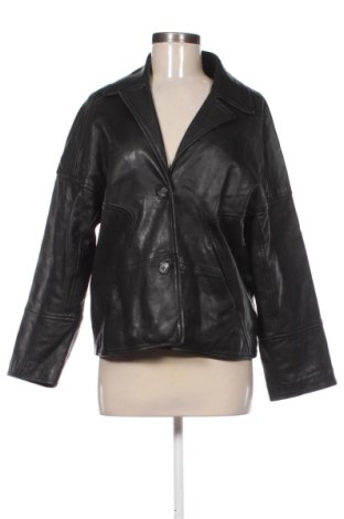 Damen Lederjacke Freaky Nation, Größe M, Farbe Schwarz, Preis € 119,53