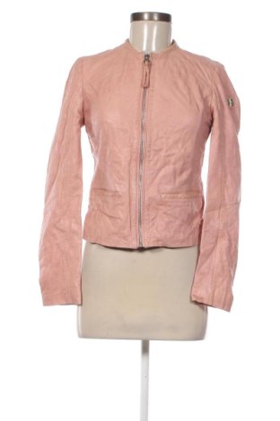 Női bőrdzseki Gipsy, Méret XS, Szín Rózsaszín, Ár 91 749 Ft