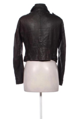 Női bőrdzseki Gipsy, Méret L, Szín Fekete, Ár 33 058 Ft