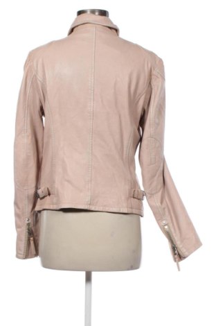 Dámska kožená bunda  Gipsy, Veľkosť XL, Farba Popolavo ružová, Cena  76,73 €