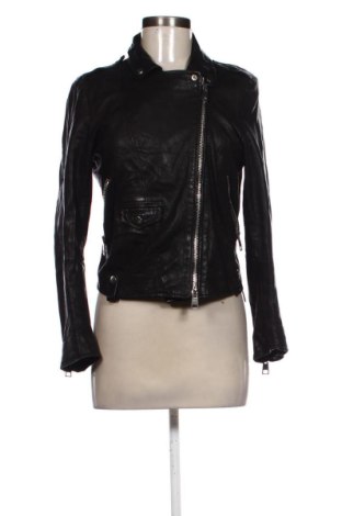 Geacă de piele pentru femei Imperial, Mărime S, Culoare Negru, Preț 497,99 Lei