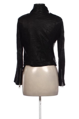 Geacă de piele pentru femei Imperial, Mărime S, Culoare Negru, Preț 497,99 Lei