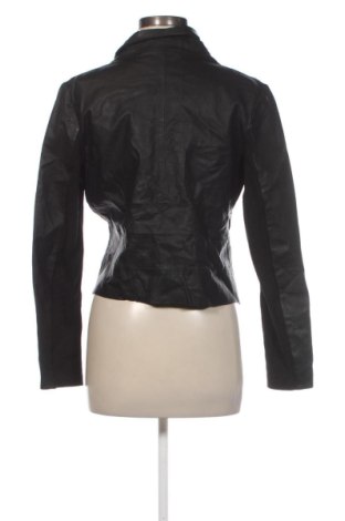 Női bőrdzseki KappAhl, Méret M, Szín Fekete, Ár 12 349 Ft