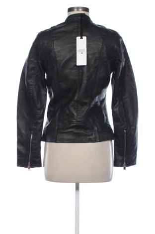 Dámská kožená bunda  Le Temps Des Cerises, Velikost S, Barva Černá, Cena  4 499,00 Kč
