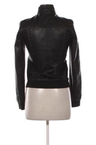 Geacă de piele pentru femei Lee Cooper, Mărime XS, Culoare Negru, Preț 166,82 Lei