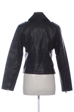 Damen Lederjacke Levi's, Größe M, Farbe Schwarz, Preis 41,24 €